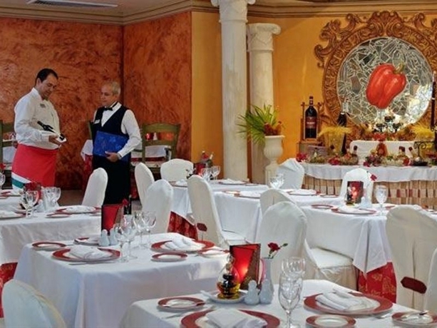 Imagen general del Hotel Melia Las Antillas. Foto 12