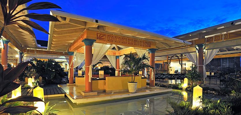 Imagen de los interiores del Hotel Melia Las Dunas. Foto 10