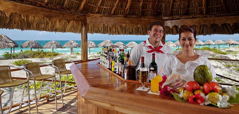 Imagen del bar/restaurante del Hotel Melia Las Dunas. Foto 5