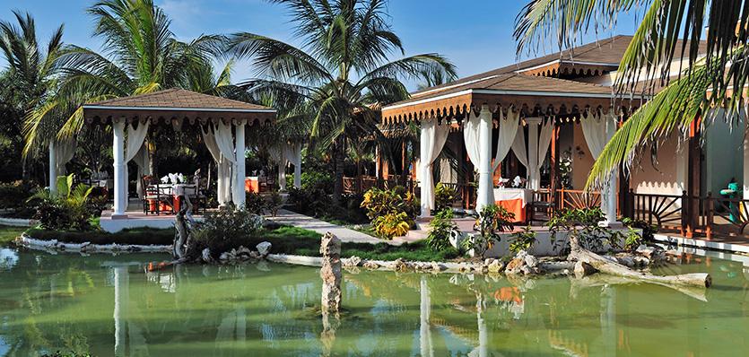 Imagen de los interiores del Hotel Melia Las Dunas. Foto 11