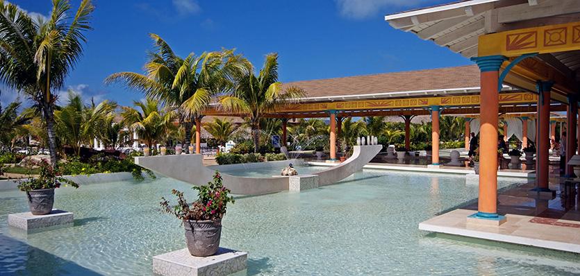 Imagen de los interiores del Hotel Melia Las Dunas. Foto 12