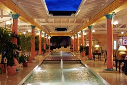 Imagen de los interiores del Hotel Melia Las Dunas. Foto 14