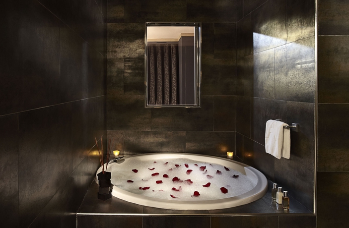 Imagen de la habitación del Hotel Melia Lebreros. Foto 6