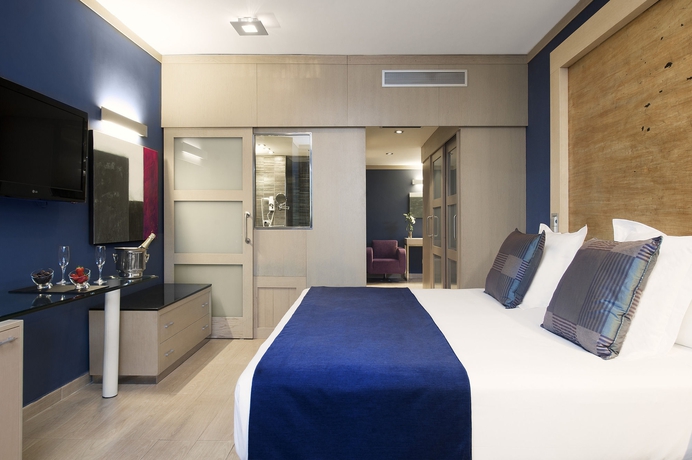 Imagen de la habitación del Hotel Melia Lebreros. Foto 8