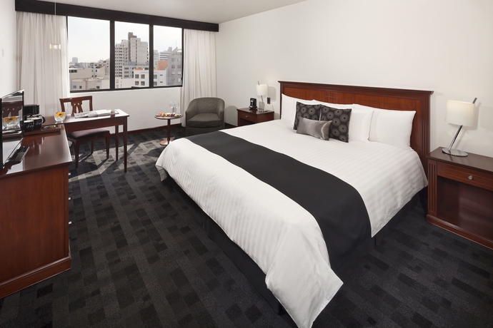 Imagen de la habitación del Hotel Melia Lima. Foto 6