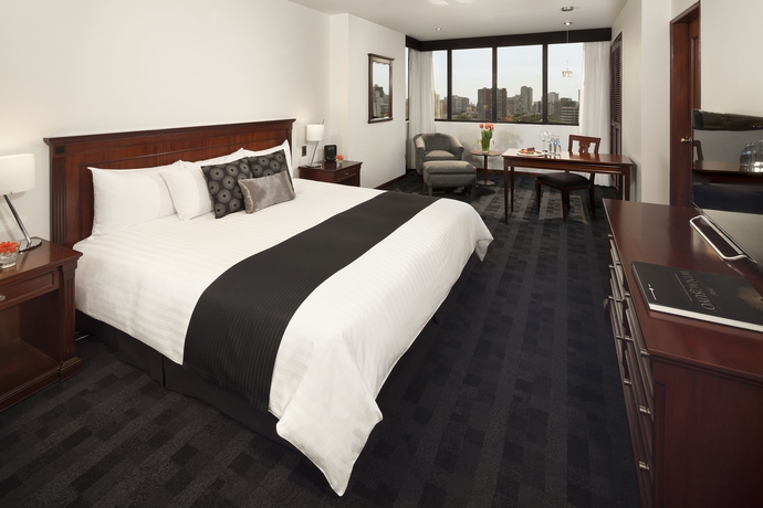 Imagen de la habitación del Hotel Melia Lima. Foto 7