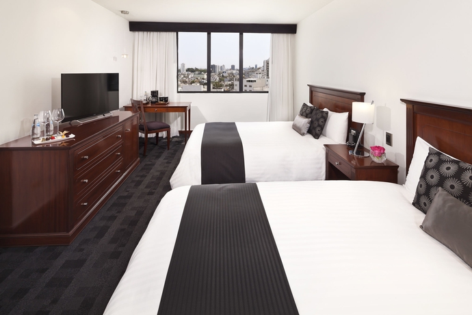 Imagen de la habitación del Hotel Melia Lima. Foto 8