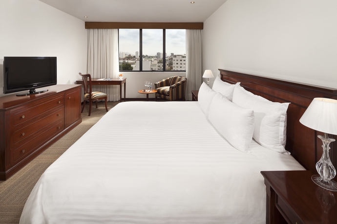 Imagen de la habitación del Hotel Melia Lima. Foto 9