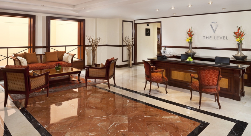 Imagen de los interiores del Hotel Melia Lima. Foto 15