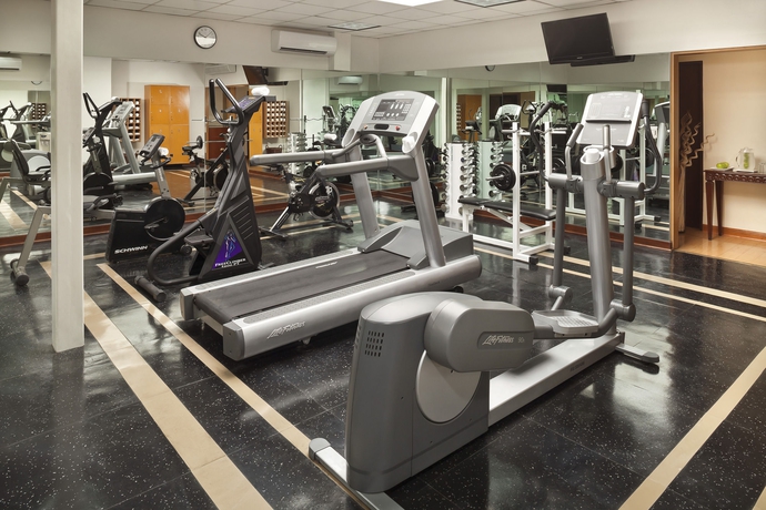 Imagen de los interiores del Hotel Melia Lima. Foto 16