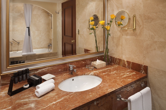 Imagen de la habitación del Hotel Melia Lima. Foto 10