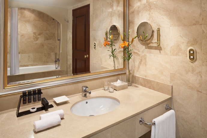 Imagen de la habitación del Hotel Melia Lima. Foto 11