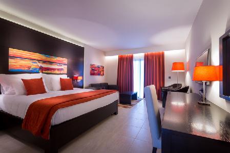 Imagen de la habitación del Hotel Melia Llana Beach Resort and Spa - All Inclusive - Adults Only. Foto 7
