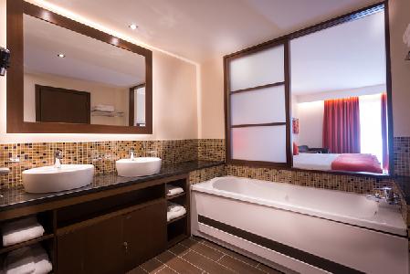 Imagen general del Hotel Melia Llana Beach Resort and Spa - All Inclusive - Adults Only. Foto 1
