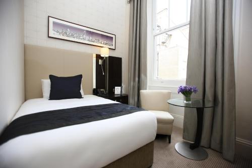 Imagen de la habitación del Hotel Melia London Kensington a Melia Collection. Foto 8