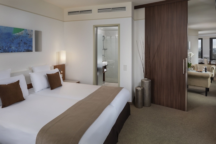 Imagen de la habitación del Hotel Melia Luxembourg. Foto 9