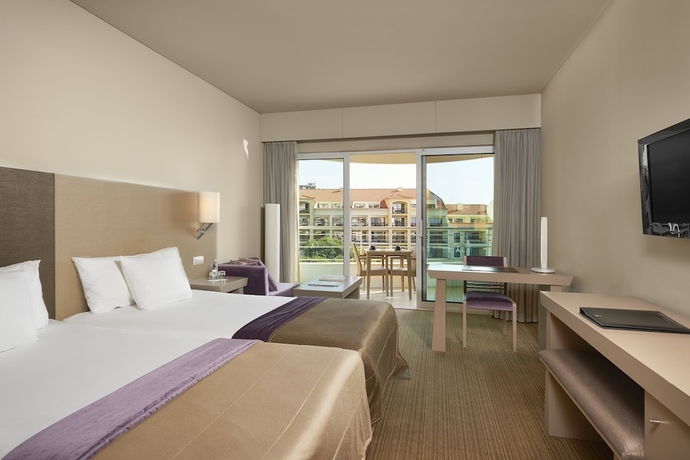 Imagen de los exteriores del Hotel Melia Madeira Mare. Foto 18