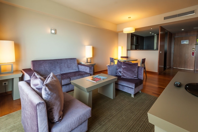 Imagen de la habitación del Hotel Melia Madeira Mare. Foto 16