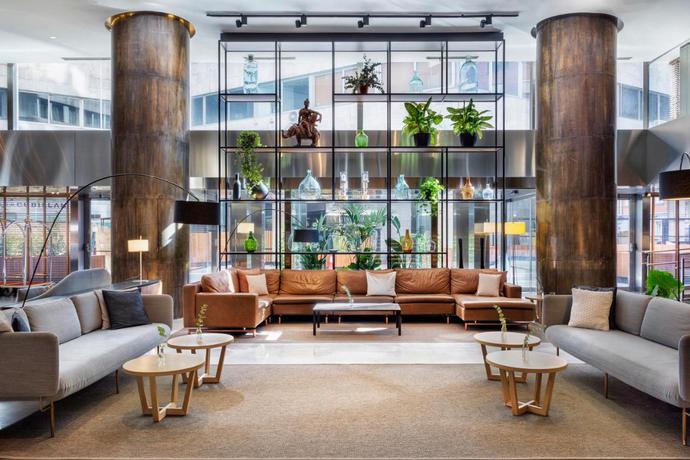 Imagen general del Hotel Melia Madrid Princesa. Foto 4