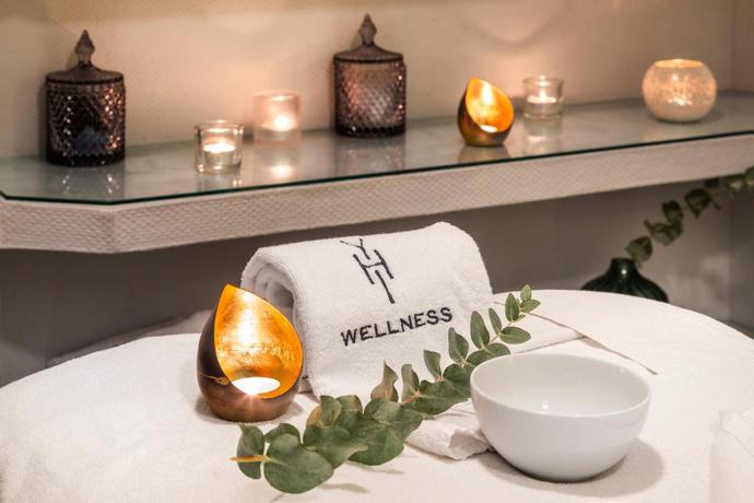 Imagen de los interiores del Hotel Melia Madrid Princesa. Foto 15