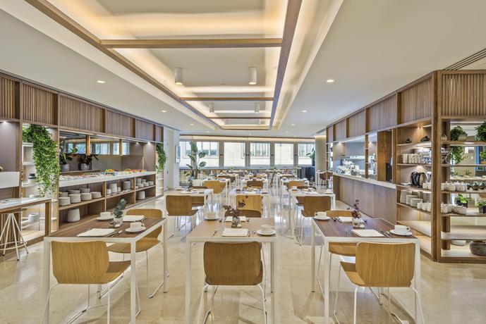 Imagen general del Hotel Melia Madrid Princesa. Foto 2