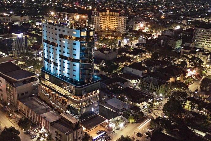 Imagen general del Hotel Melia Makassar. Foto 1