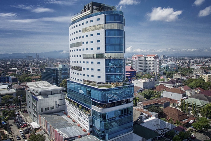 Imagen general del Hotel Melia Makassar. Foto 2