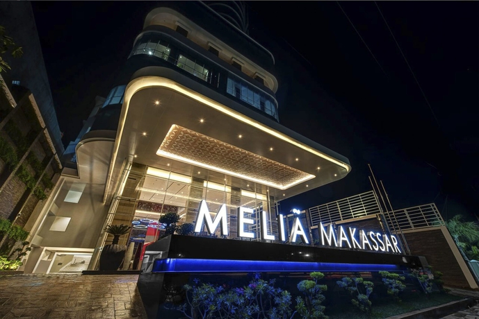Imagen general del Hotel Melia Makassar. Foto 3