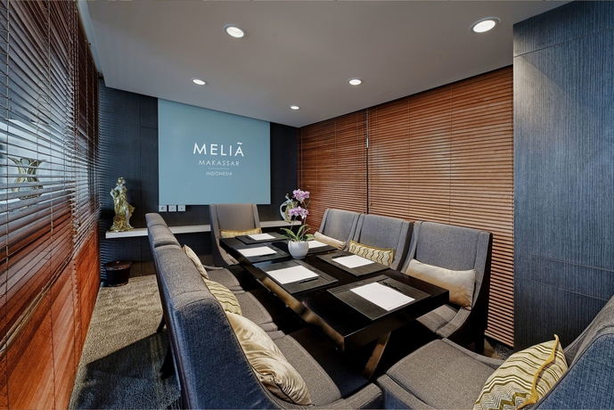 Imagen de los interiores del Hotel Melia Makassar. Foto 18