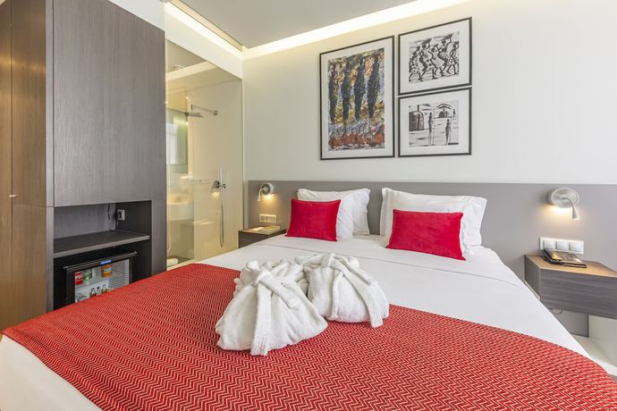 Imagen de la habitación del Hotel Melia Maputo Sky. Foto 4