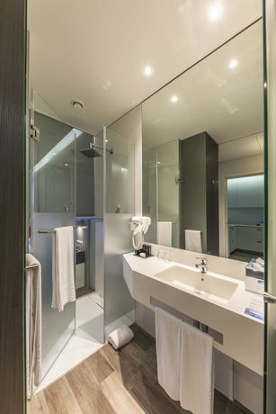 Imagen de la habitación del Hotel Melia Maputo Sky. Foto 6