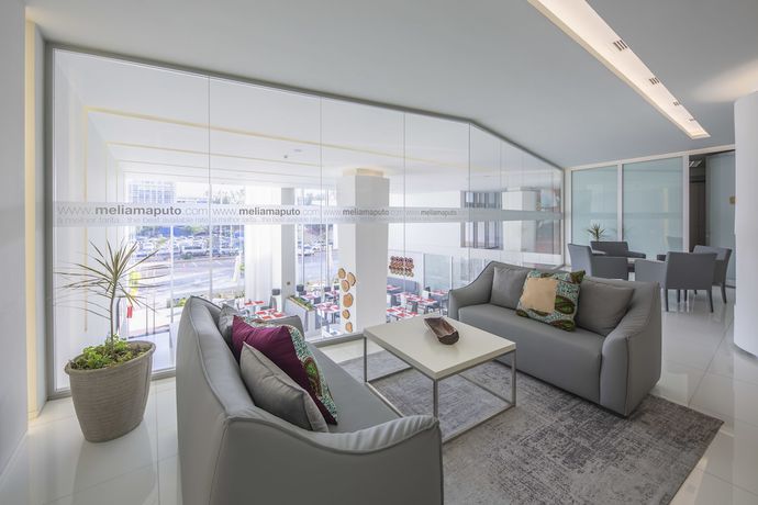 Imagen de los interiores del Hotel Melia Maputo Sky. Foto 20