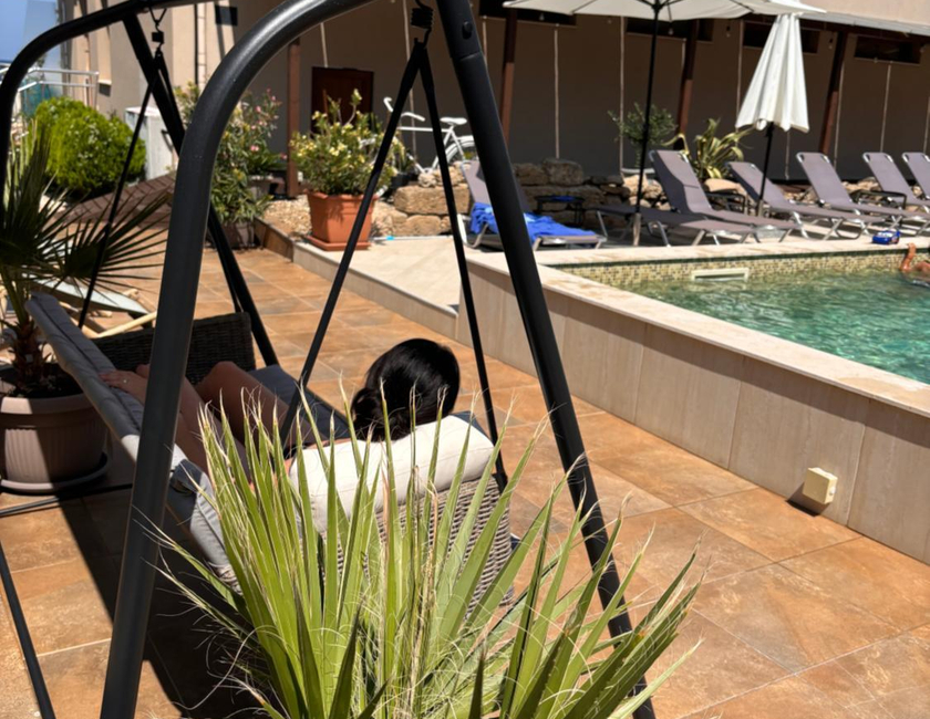 Imagen general del Hotel Melia Mar. Foto 6