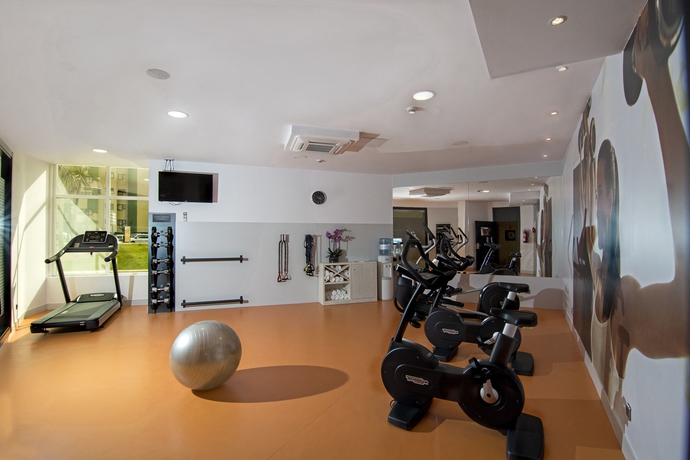 Imagen de los interiores del Hotel Melia Maria Pita. Foto 15