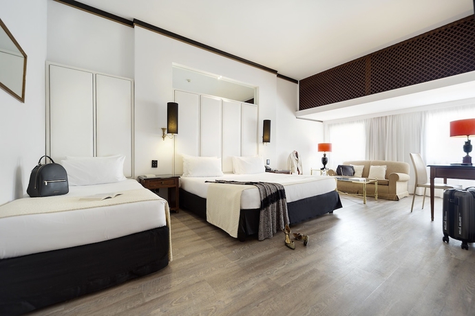 Imagen de la habitación del Hotel Melia Milano. Foto 3