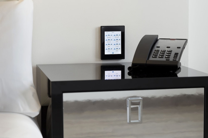 Imagen de la habitación del Hotel Melia Milano. Foto 6