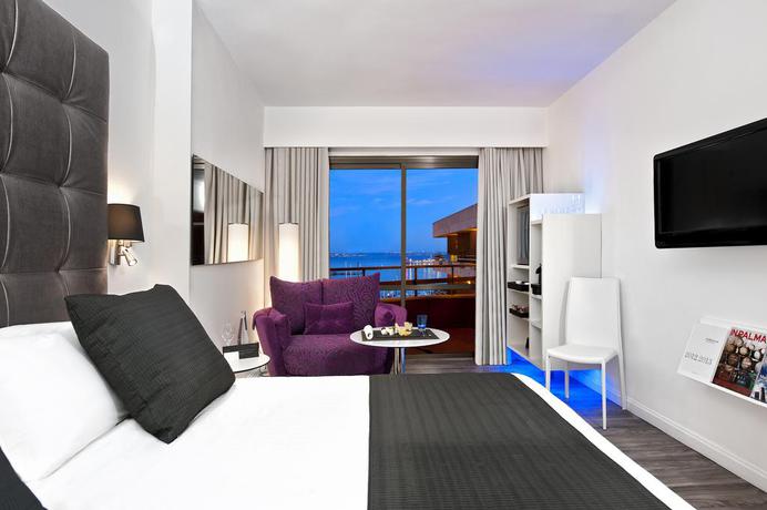 Imagen de la habitación del Hotel Melia Palma Marina. Foto 2