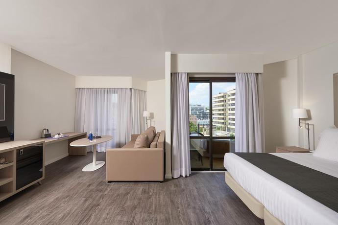 Imagen de la habitación del Hotel Melia Palma Marina. Foto 3