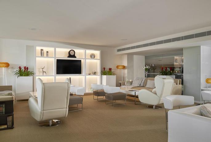 Imagen de los interiores del Hotel Melia Palma Marina. Foto 13