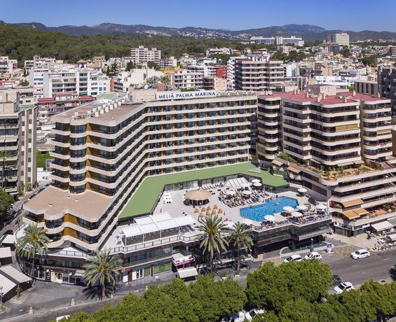 Imagen general del Hotel Melia Palma Marina. Foto 1