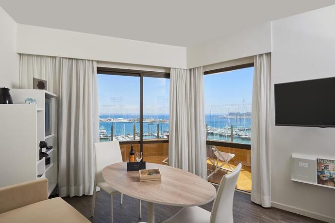 Imagen de los interiores del Hotel Melia Palma Marina. Foto 14