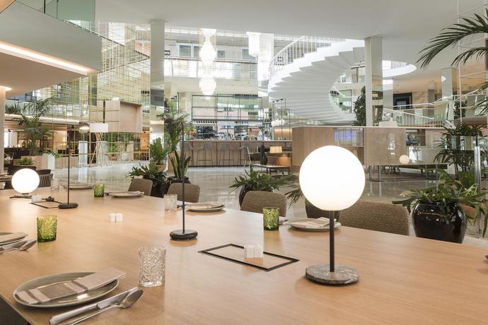 Imagen de los interiores del Hotel Melia Palma Marina. Foto 15