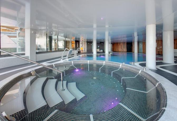 Imagen de los interiores del Hotel Melia Palma Marina. Foto 19