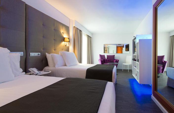 Imagen de la habitación del Hotel Melia Palma Marina. Foto 7