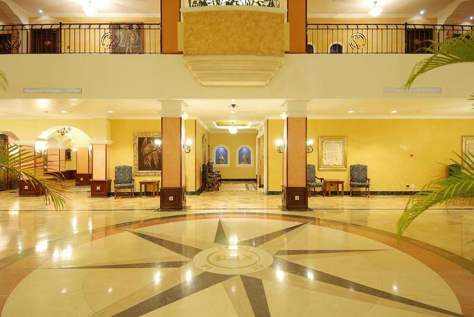 Imagen de los interiores del Hotel Melia Panama Canal. Foto 15