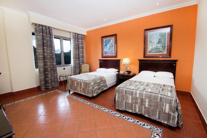 Imagen de la habitación del Hotel Melia Panama Canal. Foto 6