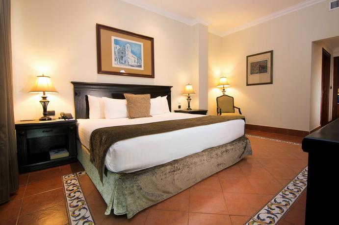 Imagen de la habitación del Hotel Melia Panama Canal. Foto 9