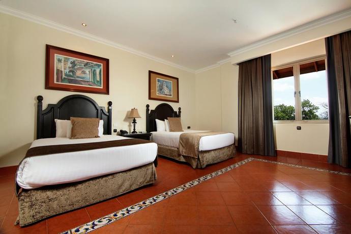 Imagen de la habitación del Hotel Melia Panama Canal. Foto 10