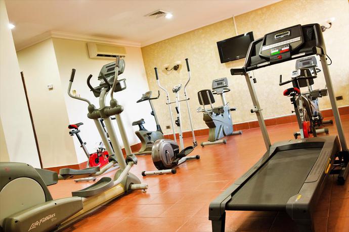 Imagen de los interiores del Hotel Melia Panama Canal. Foto 17