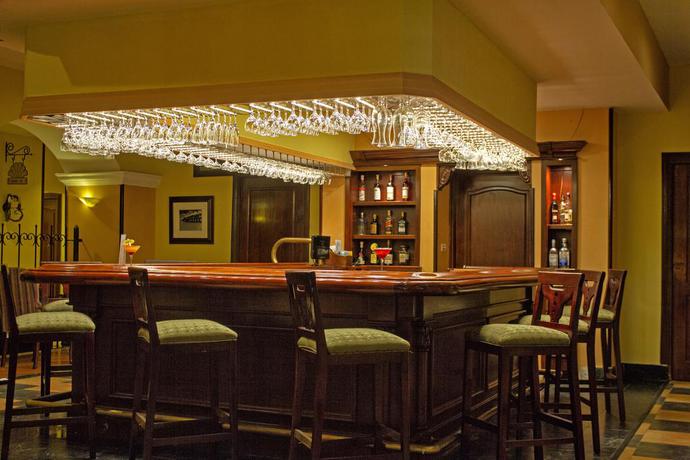 Imagen del bar/restaurante del Hotel Melia Panama Canal. Foto 3